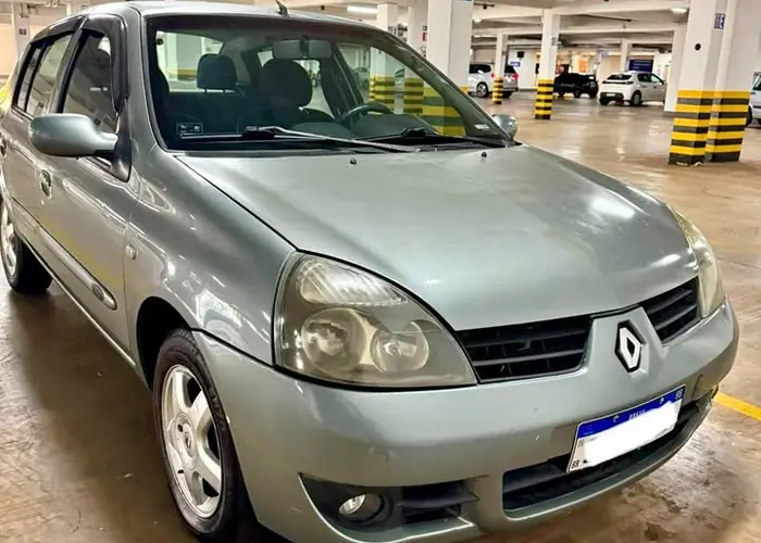 Renault Clio 2008 Sedan Privilege 1.6