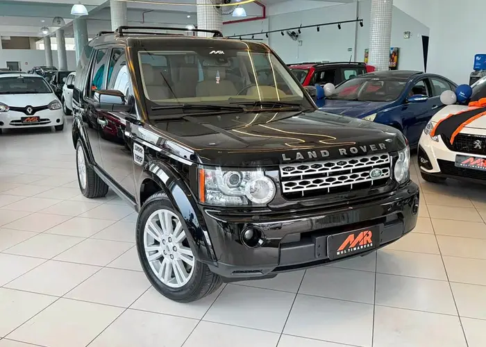 Land Rover Discovery 2011 3.0
