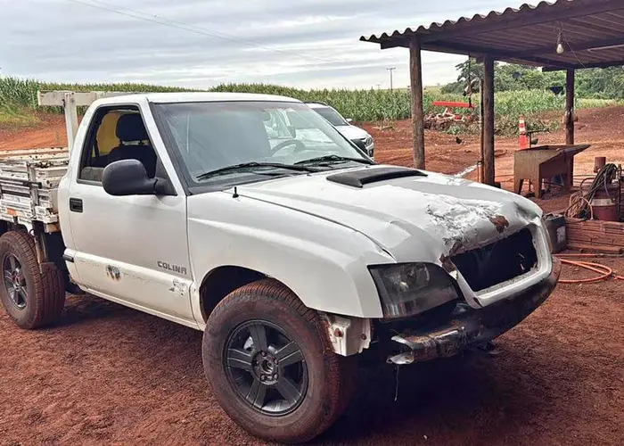 Chevrolet S-10 2007 2.8