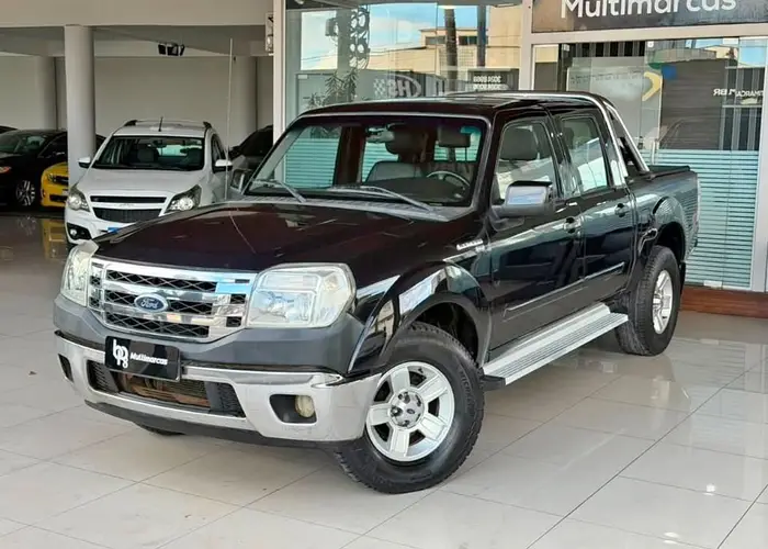 Ford Ranger 2011 Xlt 3.0 Pse 163cv