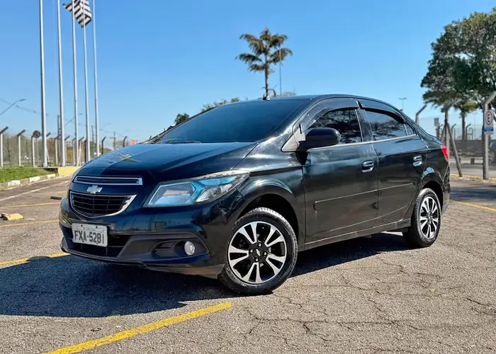Chevrolet Prisma 2015 1.4