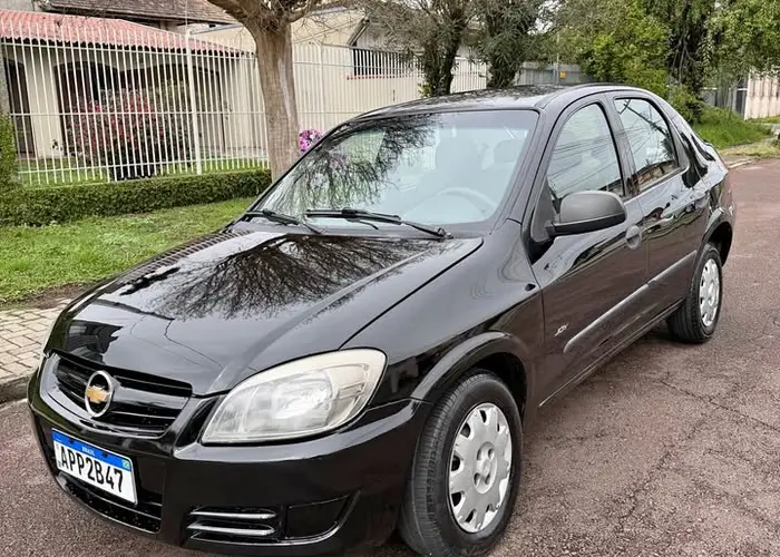 Chevrolet Prisma 2008 1.4