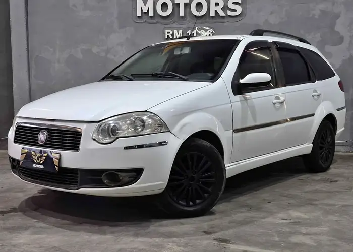 Fiat Palio 2009 1.4