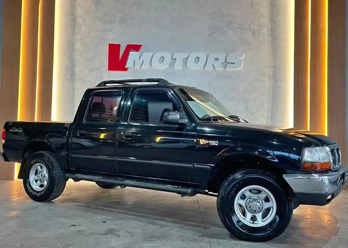 Ford Ranger 2001 2.5