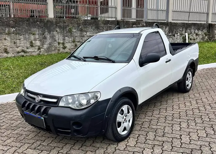 Fiat Strada 2012 1.4