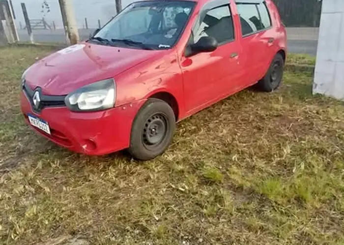 Renault Clio 2014 1.0