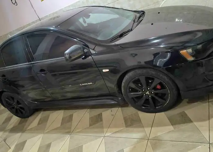 Mitsubishi Lancer 2014 2.0