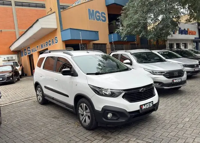 Chevrolet Spin 2022 Active 1.8