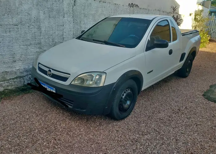 Chevrolet Montana 2008 1.4