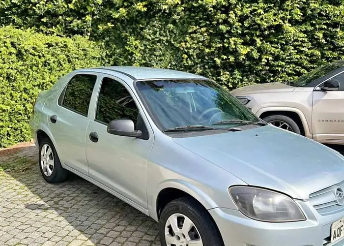 Chevrolet Prisma 2009 1.0