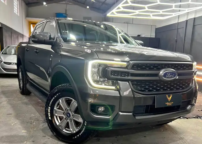 Ford Ranger 2025 3.0