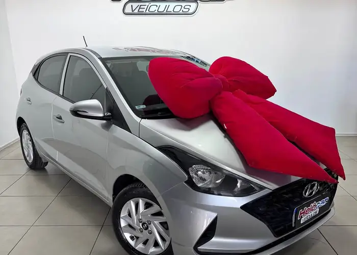 Hyundai Hb20 2021 1.0