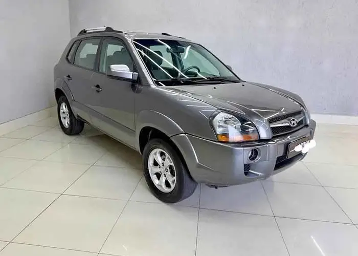 Hyundai Tucson 2016 2.0