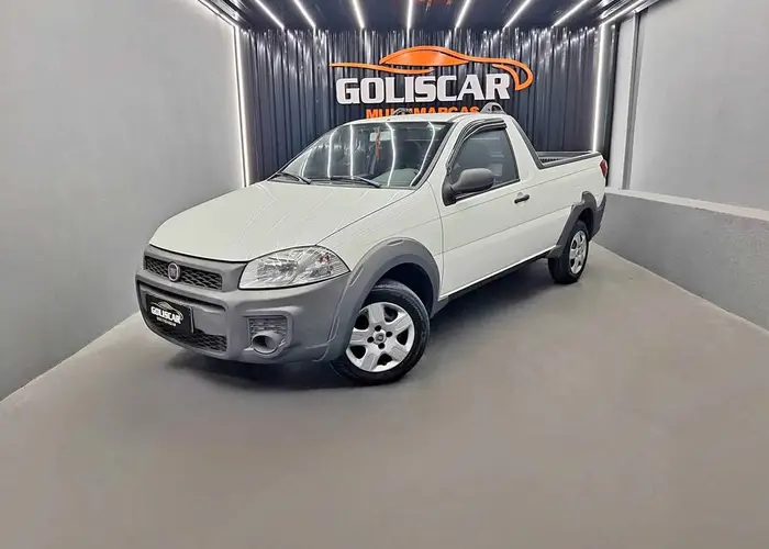 Fiat Strada 2015 1.4