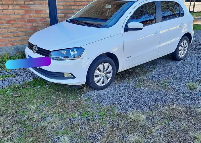 Volkswagen Gol 2013 1.6