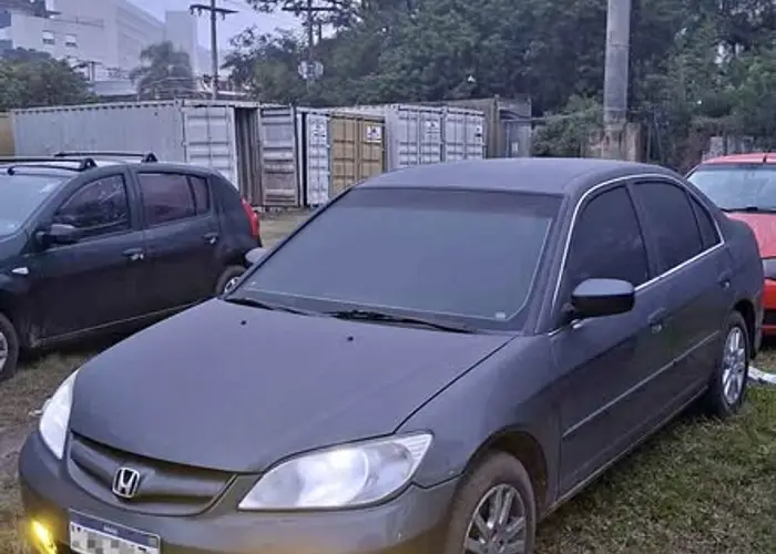 Honda Civic 2005 1.7