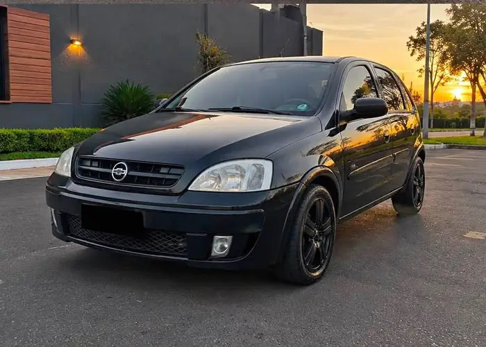 Chevrolet Corsa 2009 1.4