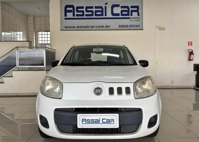 Fiat Uno 2013 1.0 Vivace