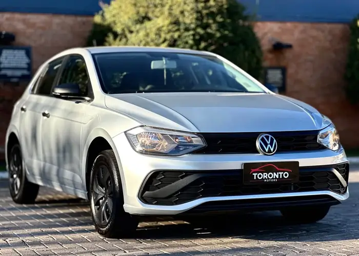 Volkswagen Polo 2025 1.0 Mpi 12v
