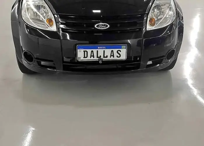 Ford Ka 2011 Basico 1.0 70milkm