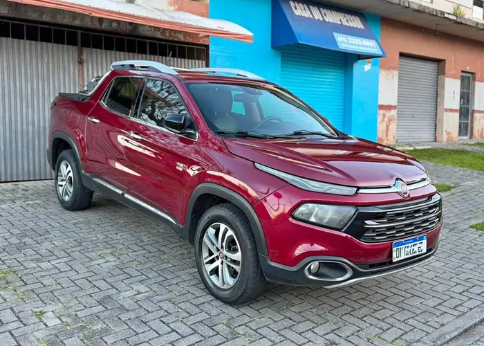 Fiat Toro 2017 Diesel - 23k 2.0