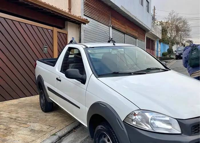 Fiat Strada 2016 1.4