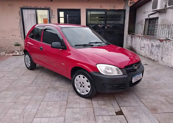 Chevrolet Celta 2011 1.0