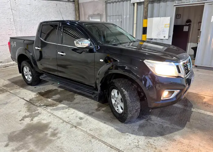 Nissan Frontier 2018 2.3