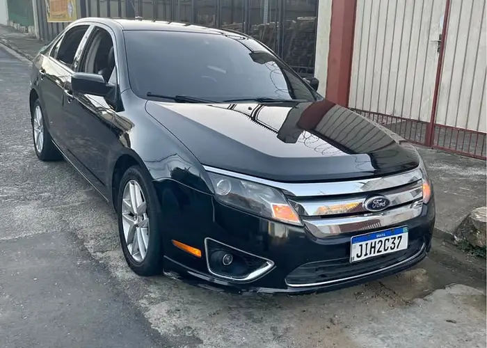 Ford Fusion 2010 2.5