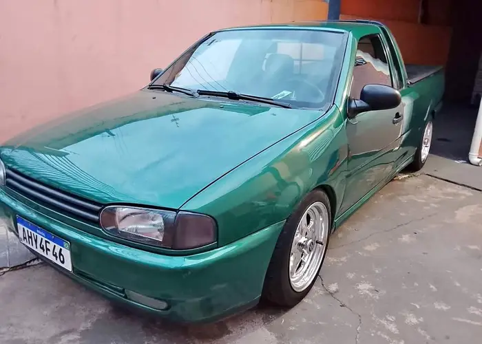 Volkswagen Saveiro 1999 1.6