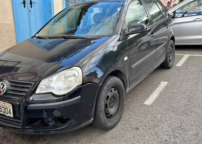 Volkswagen Polo 2009 1.6