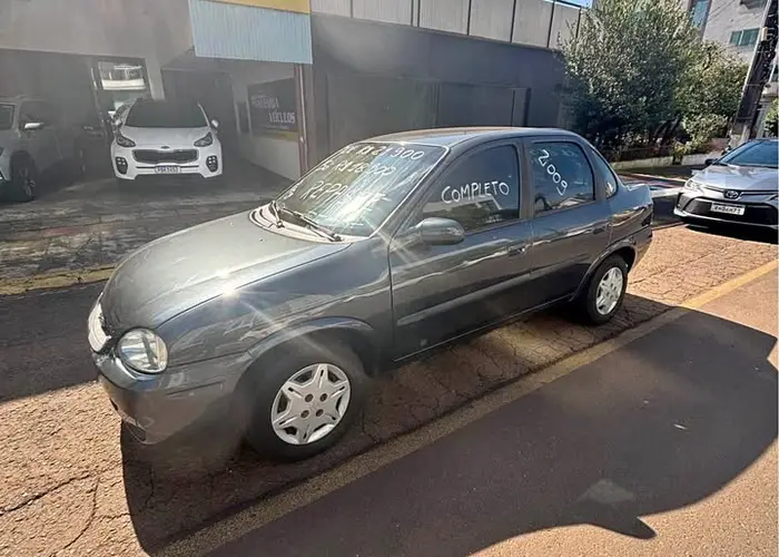 Chevrolet Corsa 2009 1.0