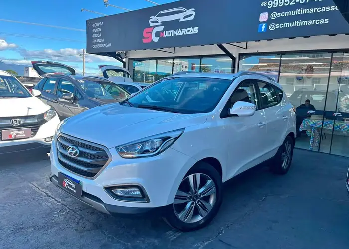 Hyundai Ix35 2016 2.0