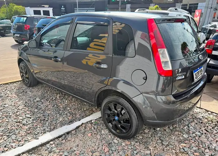 Ford Fiesta 2010 1.6