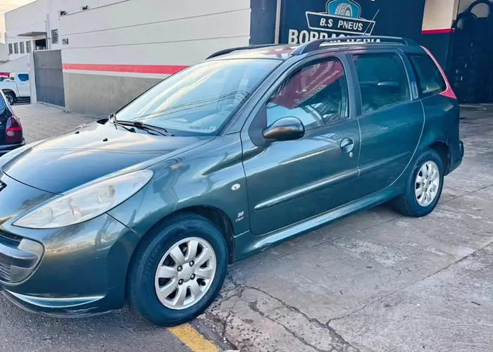 Peugeot 207 2009 1.4