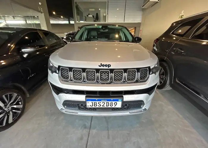 Jeep Compass 2022 S 1.3 Tb 4xe