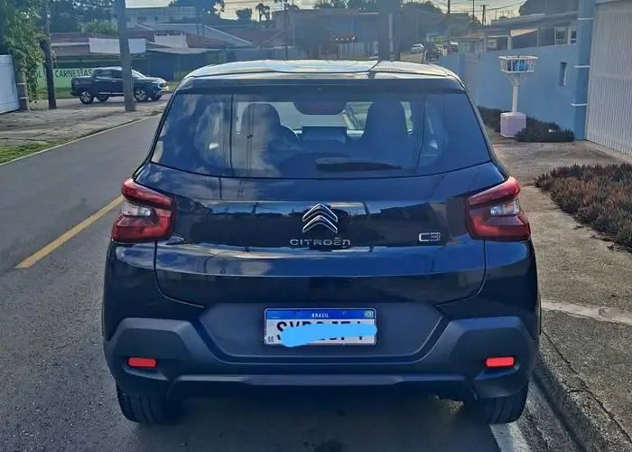 Citroën C3 2024 1.0