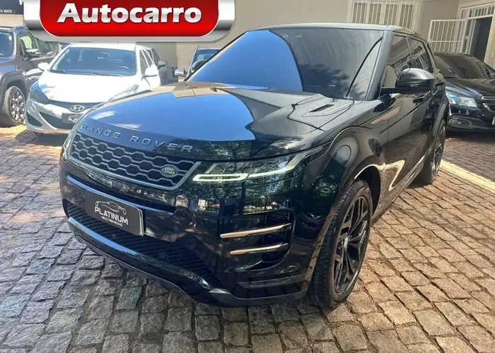 Land Rover Range 2020 Rover Evoque 2.0 Dynamic