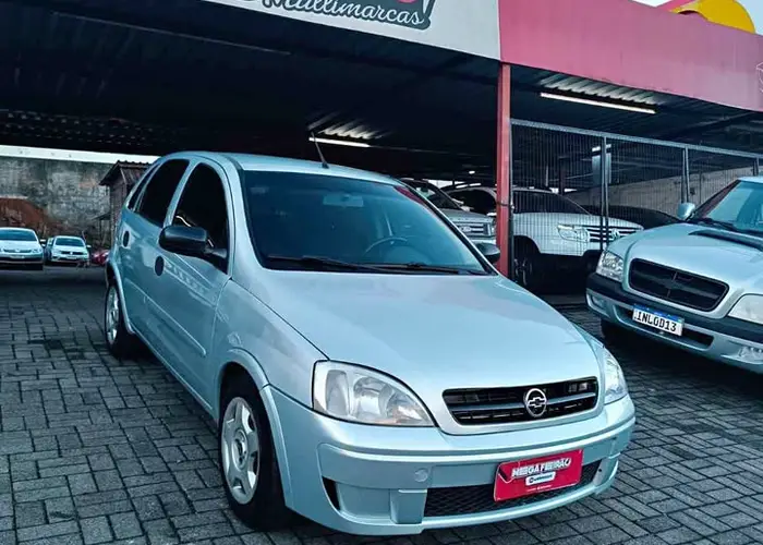 Chevrolet Corsa 2011 1.4
