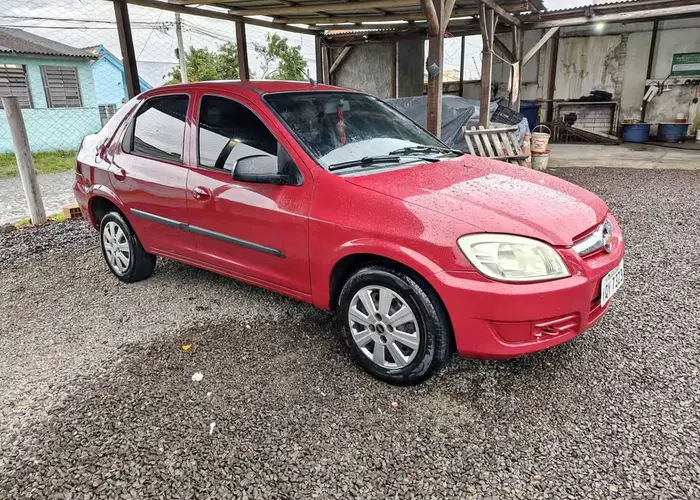 Chevrolet Prisma 2011 1.4