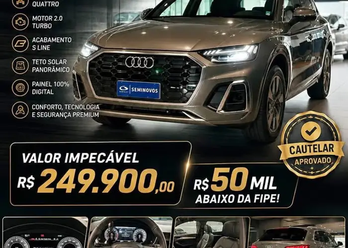 Audi Q5 2024 2.0