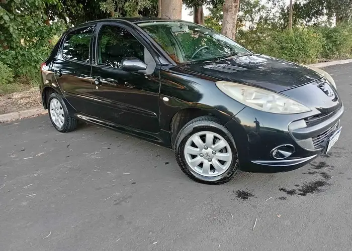 Peugeot 207 2010 1.4