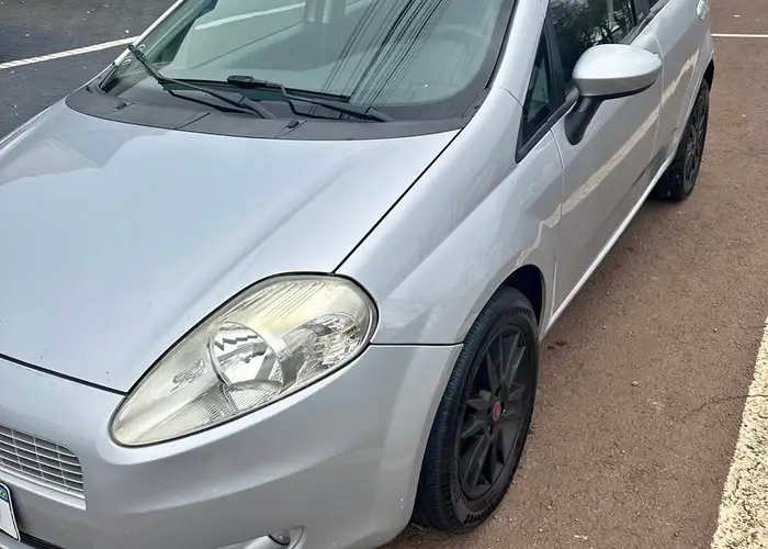 Fiat Punto 2011 1.6