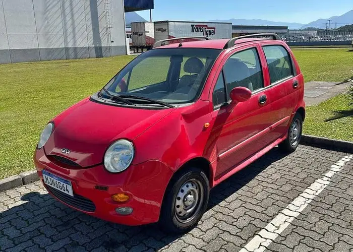 Chery Qq 2012 1.1