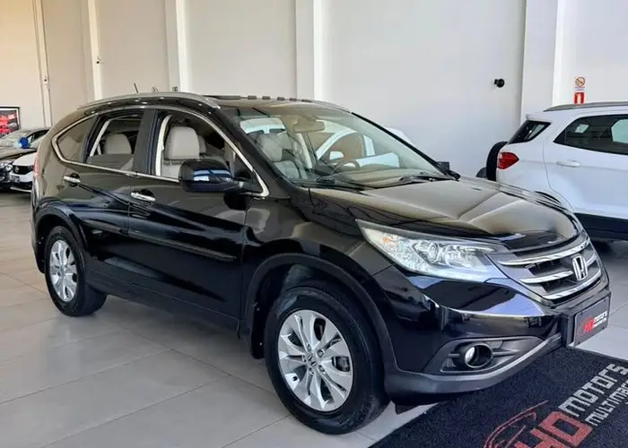 Honda Cr-v 2012 Exl 2.0 4wd