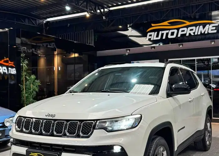 Jeep Compass 2023 1.3