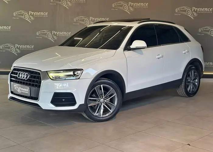 Audi Q3 2017 1.4 Tfsi Tfsi Flex
