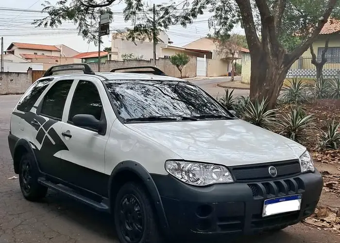 Fiat Palio 2008 1.8