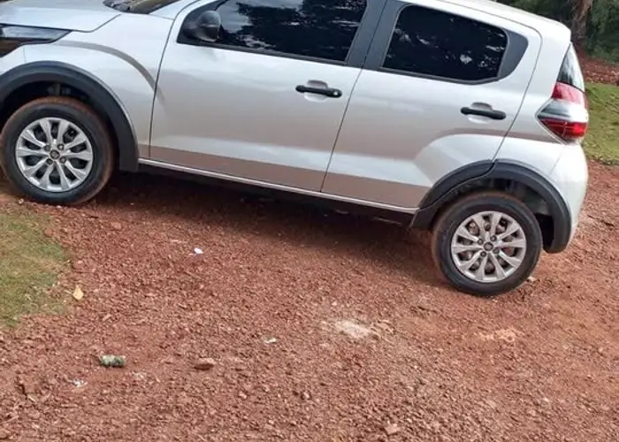 Fiat Mobi 2022 1.0