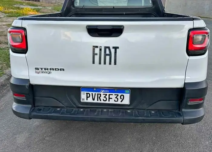 Fiat Strada 2024 1.3